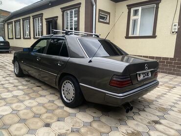 Mercedes-Benz: Mercedes-Benz W124: 1990 г., 2.9 л, Механика, Дизель, Седан