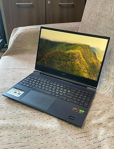 Ноутбуки HP: Игровой ноутбук HP Victus 16 - Экран 16.1" IPS, частота 144 Гц — 3