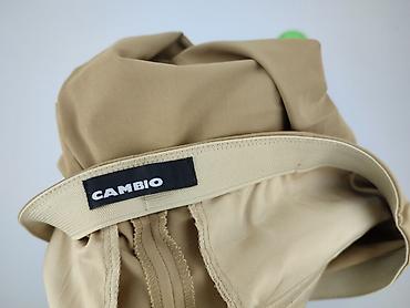 chamur national: CAMBIO, Spodnie materiałowe damskie, rozmiar L — 5