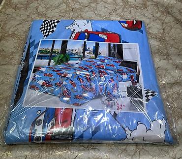 Yataq otağı dəstləri: 2 təknəfərlik çarpayı — 9