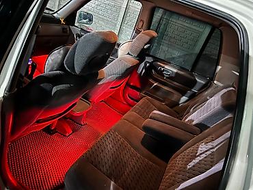 аккорд 7 сл9 тайп с: Honda CR-V: 1999 г., Кроссовер — 4