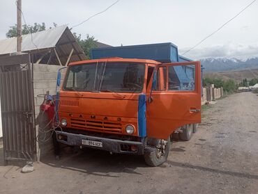 Грузовики: Грузовик — 7