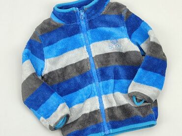 monsoon bluzki: Sweatshirt, Lupilu, 1.5-2 years, 86-92 cm, condition - Perfect