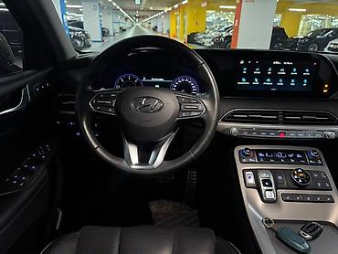 sonata uf: Hyundai Palisade: 2019 г., 2.2 л, Автомат, Дизель, Кроссовер — 6