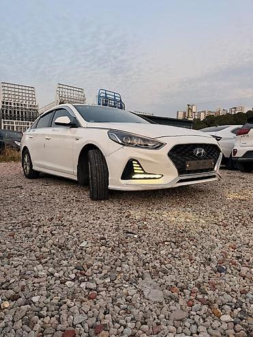 hongqi h5: Hyundai Sonata: 2020 г., Автомат, Бензин, Седан — 3