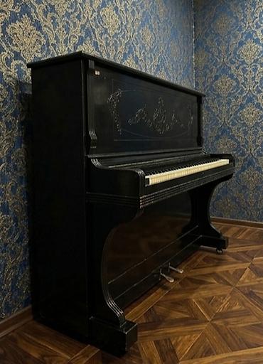 elektron pianolar: Piano, Akustik, İşlənmiş, Ünvandan götürmə — 2