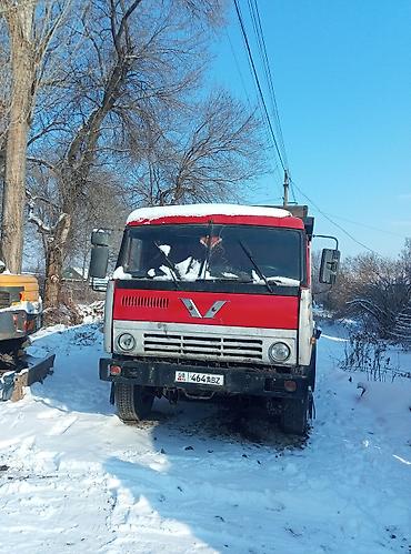 Другие автомобили: Продаю КамАЗ савок самосвал с прицепом двигатель простой мост48 прицеп — 2