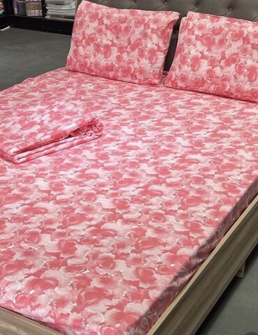 Комплекты постельного белья: Постельное бельё 100%хлопок, комплект - Состав: хлопковая ткань (на at lalafo.kg — 15 Комплекты постельного белья: Постельное бельё 100%хлопок, комплект - Состав: хлопковая ткань (на — 15