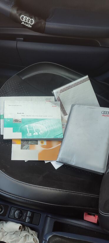 Audi: Audi A6: 1998 г., 2.4 л, Механика, Бензин, Седан at lalafo.kg — 8 Audi: Audi A6: 1998 г., 2.4 л, Механика, Бензин, Седан — 8