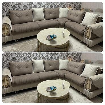 xırdalanda: Divan 660₼ .Acilan bazali .Olcu 2/3 .Tezedir demek olar .Unvan — 1