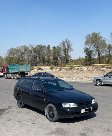 пасат б4 уневерсал: Toyota Caldina: 1993 г., 2 л, Автомат, Бензин, Универсал