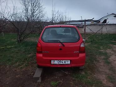 сузики альто: Suzuki Alto: 2003 г., 1 л, Автомат, Бензин — 5