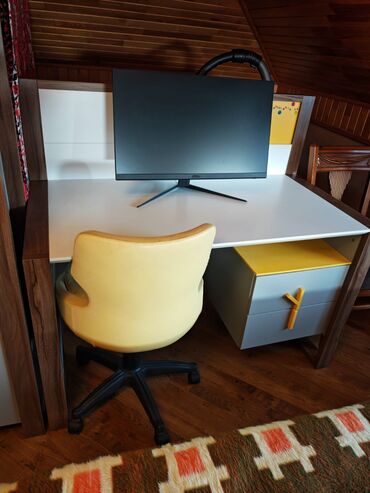 Uşaq və gənc otağı üçün dəstlər: Oğlan və qız üçün, Yeni, Təknəfərlik çarpayı — 6