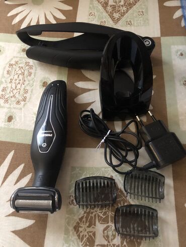 Mašinice za šišanje: Philips bodygroom kao nov, malo korišćen i Philishave delimično — 5