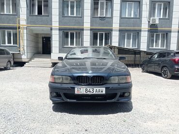 хонда сивик леви руль автамат хежибек серебристый: BMW 5 series: 1998 г., 2.5 л, Типтроник, Бензин, Седан