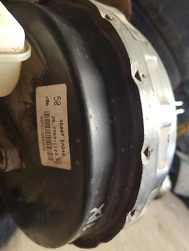 x pipe: Nissan Xterra тормозной вакуум, Ниссан Икстерра 2005 по 2014год — 3