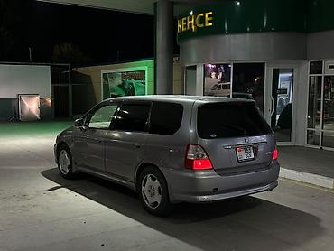 hyperko 2: Honda Odyssey: 2002 г., Автомат, Бензин — 2