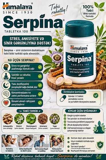 lonpasin ne ucundur: Himalaya bitki tərkibli qida əlavələri – gündəlik sağlamlığınıza təbii — 5