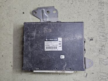 Блок управления двигателем (эбу/ecu) Daihatsu Cuore, 1.0, 1999г.в