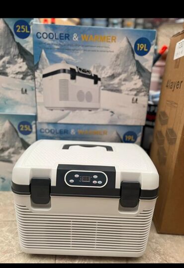 Avtomobil üçün soyuducular: Avto üçün soyuducu, Yeni, Akkumlyator, Plastik, Ünvandan götürmə, Ödənişli çatdırılma — 9