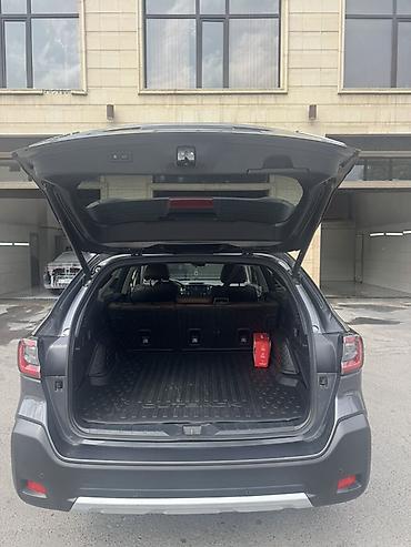 outback 2005: Subaru Outback: 2024 г., Универсал — 6