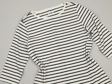 bluzki białe z koronka: Blouse, 3XL (EU 46), condition - Very good