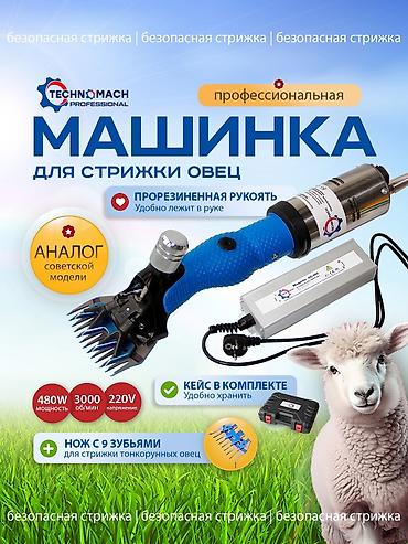 шинки хаски: СТРИЖКА ОВЕЦ От компании «Техномаш» Профессиональный аппарат ( — 7