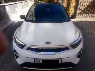 расрочкага машина берилет: Kia Stonic: 2019 г., 1.4 л, Автомат, Бензин, Кроссовер