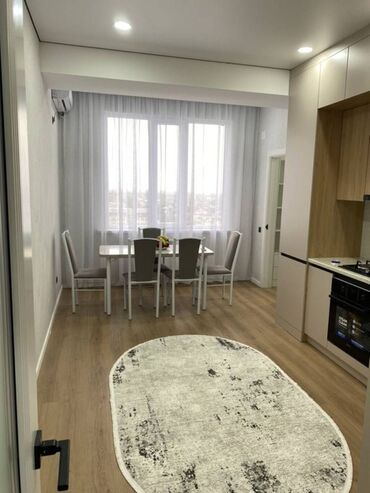 купить квартиру в 10 микрорайоне: 1 комната, 46 м², Элитка, 13 этаж, Евроремонт