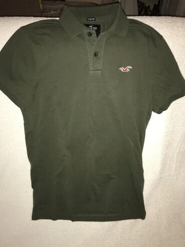 Majice: Original Holister majica M / 12 komada 95% cotton 5% elastin ramena — 1