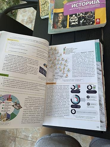 activity junior: Udžbenik „Geografija” za 8. razred osnovne škole - Izdavač: Klett - — 2