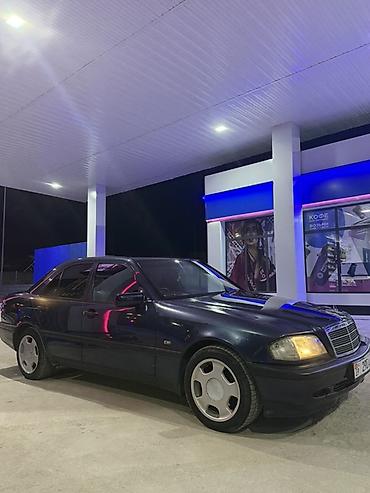 mersedes e 500: Mercedes-Benz C-Class: 1996 г., Бензин, Седан — 6