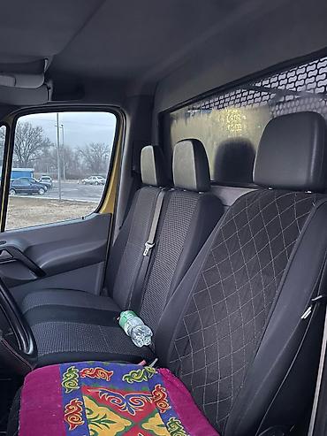 Mercedes-Benz: Mercedes-Benz Спринтер: 2007 г., 2.2 л, Механика, Дизель, Пикап — 11