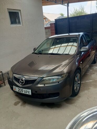 антена на авто: Mazda 6: 2006 г., 1.8 л, Механика, Бензин, Седан