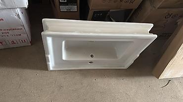 Раковины для ванной: Раковина для ванной, Материал: Керамика — 11