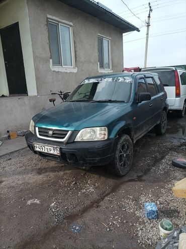 автомобиль на продажу: Honda CR-V: 1996 г., 2 л, Автомат, Бензин, Внедорожник