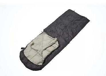 Oprema za kampovanje: Rocktrail vreća za spavanje – deka/mumija sa kompresionom/transportnom — 1