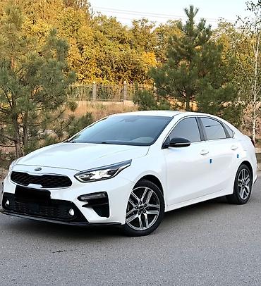 кел кел: Kia K3: 2019 г., 1.6 л, Вариатор, Бензин, Седан — 1