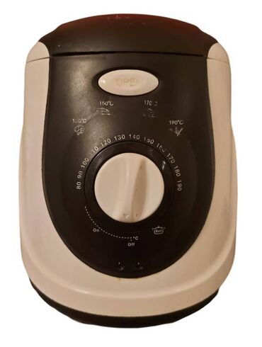 airfryer qiymeti: Fritoz 1-1.9 l, İşlənmiş, Ünvandan götürmə