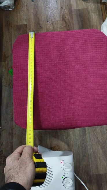 Другой текстиль: Продаем Чехол на табурет!
ТАБУРЕТ НЕ ПРОДАЕМ at lalafo.kg — 6 Другой текстиль: Продаем Чехол на табурет!
ТАБУРЕТ НЕ ПРОДАЕМ — 6