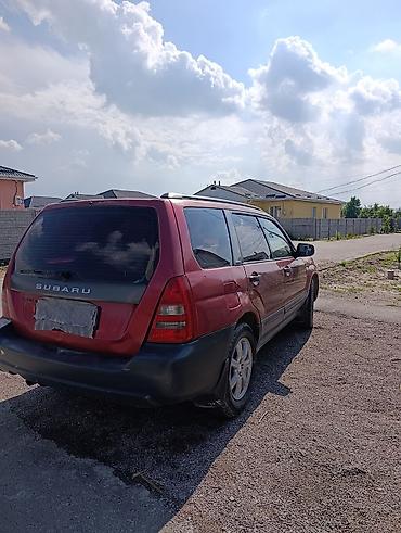 коробка на форестер: Subaru Forester: 2004 г., 2.5 л, Автомат, Бензин, Универсал — 4