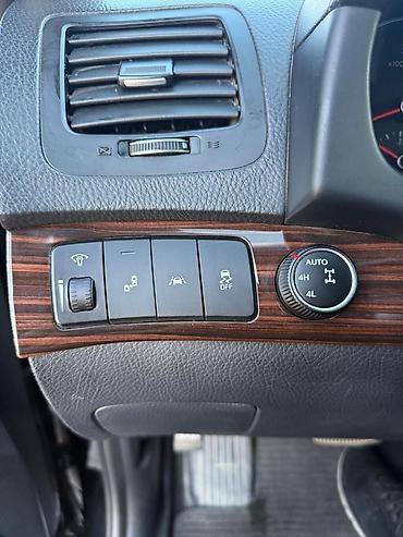 Kia: Kia Mohave: 2018 г., 3 л, Дизель, Внедорожник — 13