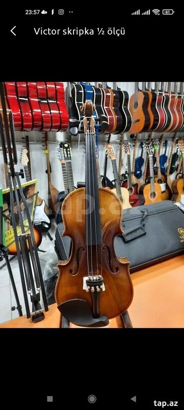 Skripkalar: Skripka Skripka ve Skripkalara Böyük endirim kampaniyası davam edir -da lalafo.az — 29 Skripkalar: Skripka Skripka ve Skripkalara Böyük endirim kampaniyası davam edir — 29