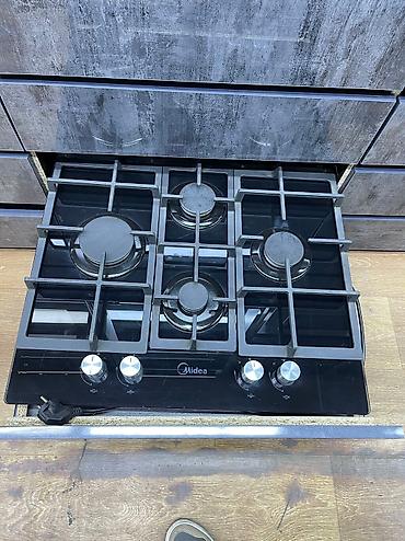 Кухонные плиты и варочные поверхности: Новый — 15