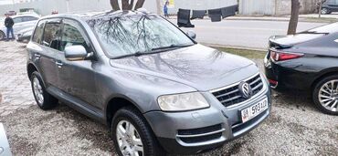 volkswagen touareg 3 0 tdi: Volkswagen Touareg: 2003 г., 3.2 л, Автомат, Бензин, Внедорожник