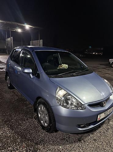 vip bus: Honda Fit: 2001 г., 1.3 л, Вариатор, Бензин, Хэтчбэк — 3