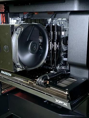 Desktop računari i radne stanice: Ryzen 5 9600X RX 7800XT B650 32GB 1TB - SM069PC. ✨ Prodaja i sklapanje — 11