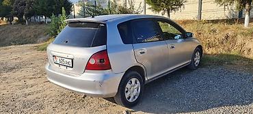 b4 б4: Honda Civic: 2001 г., 1.5 л, Автомат, Газ, Хэтчбэк — 1