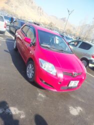 дом в колесах: Toyota Auris: 2008 г., 1.6 л, Автомат, Бензин, Хэтчбэк