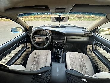 ауди с4 гитара: Audi 100: 1993 г., 2 л, Механика, Газ, Седан — 10